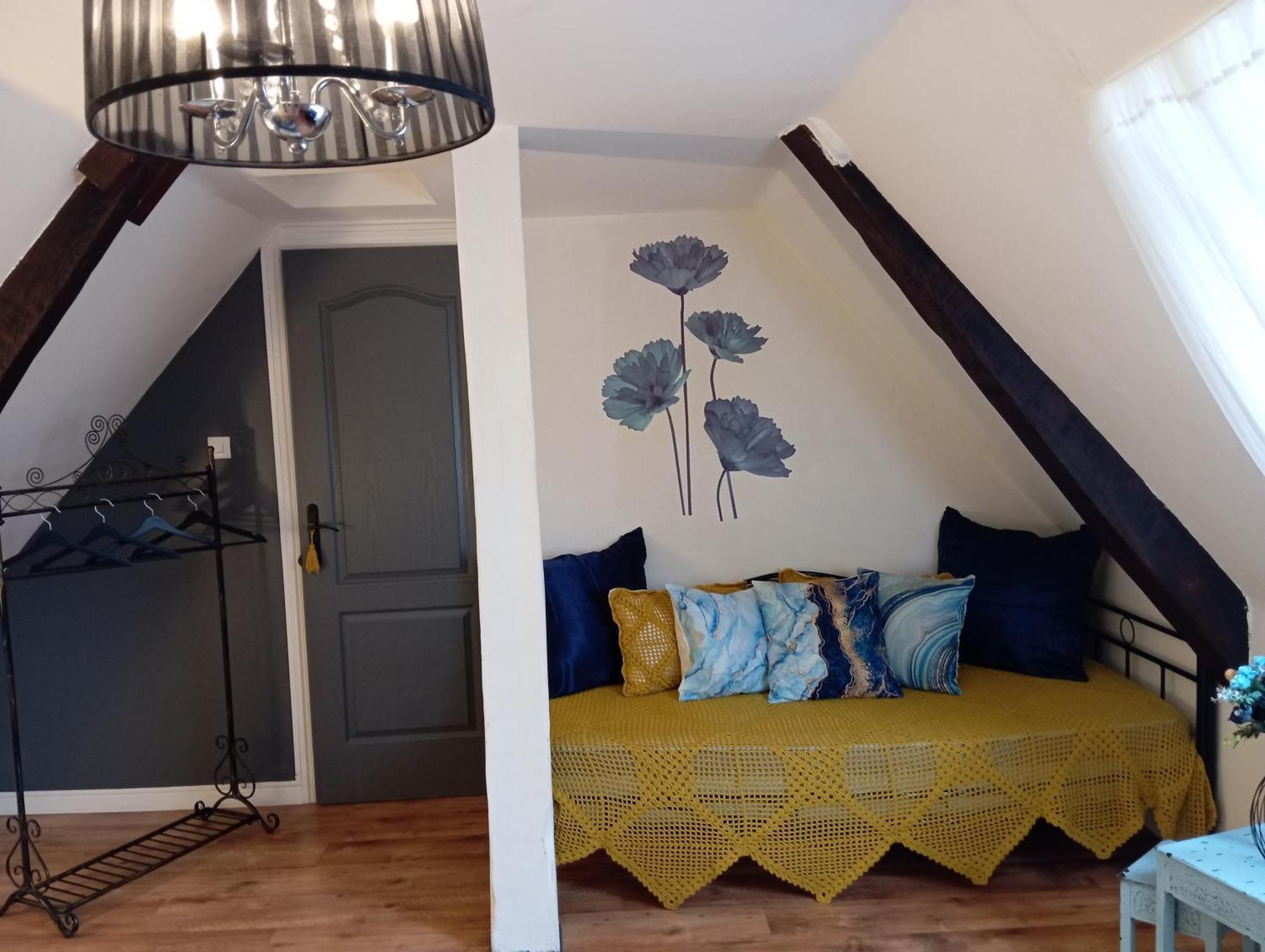 La Gerbaudiere Chambres&Table D Hotes Proche Mont Saint Michel Cuisine Maison Notre-Dame-du-Touchet 외부 사진