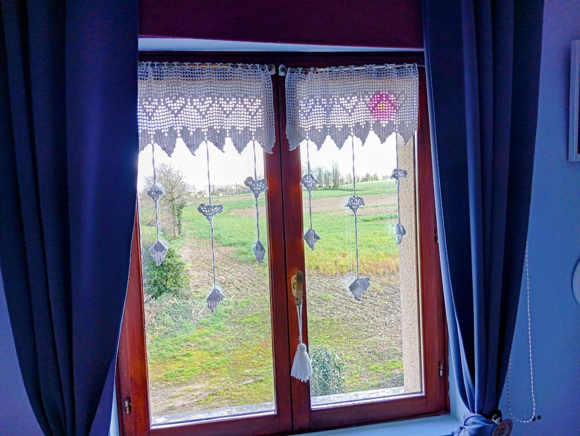 La Gerbaudiere Chambres&Table D Hotes Proche Mont Saint Michel Cuisine Maison Notre-Dame-du-Touchet 외부 사진