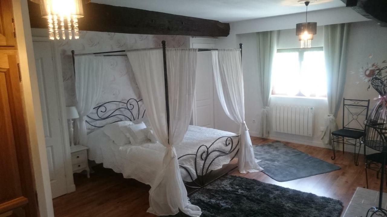 La Gerbaudiere Chambres&Table D Hotes Proche Mont Saint Michel Cuisine Maison Notre-Dame-du-Touchet 외부 사진